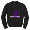 Youth Heavy Blend Crewneck Sweatshirt Youth Heavy Blend Crewneck Sweatshirt Thumbnail