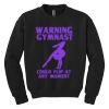 Youth Heavy Blend Crewneck Sweatshirt Thumbnail