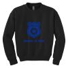 Youth Heavy Blend Crewneck Sweatshirt Thumbnail