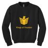 Youth Heavy Blend Crewneck Sweatshirt Youth Heavy Blend Crewneck Sweatshirt Thumbnail