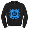Youth Heavy Blend Crewneck Sweatshirt Youth Heavy Blend Crewneck Sweatshirt Thumbnail
