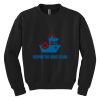Youth Heavy Blend Crewneck Sweatshirt Youth Heavy Blend Crewneck Sweatshirt Thumbnail