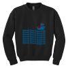 Youth Heavy Blend Crewneck Sweatshirt Youth Heavy Blend Crewneck Sweatshirt Thumbnail