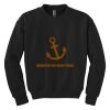 Youth Heavy Blend Crewneck Sweatshirt Thumbnail