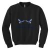 Youth Heavy Blend Crewneck Sweatshirt Youth Heavy Blend Crewneck Sweatshirt Thumbnail