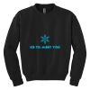 Youth Heavy Blend Crewneck Sweatshirt Youth Heavy Blend Crewneck Sweatshirt Thumbnail