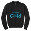 Youth Heavy Blend Crewneck Sweatshirt Youth Heavy Blend Crewneck Sweatshirt Thumbnail
