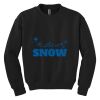 Youth Heavy Blend Crewneck Sweatshirt Youth Heavy Blend Crewneck Sweatshirt Thumbnail