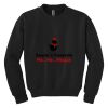 Youth Heavy Blend Crewneck Sweatshirt Youth Heavy Blend Crewneck Sweatshirt Thumbnail