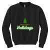 Youth Heavy Blend Crewneck Sweatshirt Youth Heavy Blend Crewneck Sweatshirt Thumbnail