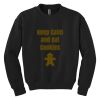 Youth Heavy Blend Crewneck Sweatshirt Youth Heavy Blend Crewneck Sweatshirt Thumbnail