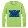 Youth Long Sleeve Core Cotton Tee Youth Long Sleeve Core Cotton Tee Thumbnail