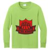 Youth Long Sleeve Core Cotton Tee Youth Long Sleeve Core Cotton Tee Thumbnail