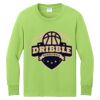 Youth Long Sleeve Core Cotton Tee Youth Long Sleeve Core Cotton Tee Thumbnail