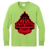 Youth Long Sleeve Core Cotton Tee Youth Long Sleeve Core Cotton Tee Thumbnail
