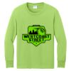 Youth Long Sleeve Core Cotton Tee Youth Long Sleeve Core Cotton Tee Thumbnail