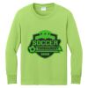 Youth Long Sleeve Core Cotton Tee Youth Long Sleeve Core Cotton Tee Thumbnail