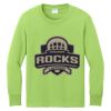 Youth Long Sleeve Core Cotton Tee Youth Long Sleeve Core Cotton Tee Thumbnail