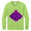 Youth Long Sleeve Core Cotton Tee Youth Long Sleeve Core Cotton Tee Thumbnail