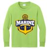 Youth Long Sleeve Core Cotton Tee Youth Long Sleeve Core Cotton Tee Thumbnail