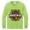 Youth Long Sleeve Core Cotton Tee Youth Long Sleeve Core Cotton Tee Thumbnail