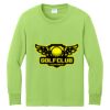Youth Long Sleeve Core Cotton Tee Youth Long Sleeve Core Cotton Tee Thumbnail