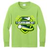Youth Long Sleeve Core Cotton Tee Youth Long Sleeve Core Cotton Tee Thumbnail