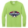 Youth Long Sleeve Core Cotton Tee Youth Long Sleeve Core Cotton Tee Thumbnail