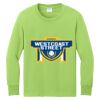 Youth Long Sleeve Core Cotton Tee Youth Long Sleeve Core Cotton Tee Thumbnail