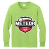 Youth Long Sleeve Core Cotton Tee Youth Long Sleeve Core Cotton Tee Thumbnail