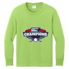 Youth Long Sleeve Core Cotton Tee Youth Long Sleeve Core Cotton Tee Thumbnail