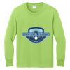 Youth Long Sleeve Core Cotton Tee Youth Long Sleeve Core Cotton Tee Thumbnail