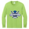 Youth Long Sleeve Core Cotton Tee Youth Long Sleeve Core Cotton Tee Thumbnail