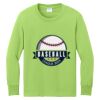 Youth Long Sleeve Core Cotton Tee Youth Long Sleeve Core Cotton Tee Thumbnail