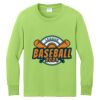 Youth Long Sleeve Core Cotton Tee Youth Long Sleeve Core Cotton Tee Thumbnail