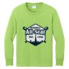 Youth Long Sleeve Core Cotton Tee Youth Long Sleeve Core Cotton Tee Thumbnail
