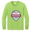 Youth Long Sleeve Core Cotton Tee Youth Long Sleeve Core Cotton Tee Thumbnail