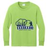 Youth Long Sleeve Core Cotton Tee Youth Long Sleeve Core Cotton Tee Thumbnail