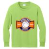 Youth Long Sleeve Core Cotton Tee Youth Long Sleeve Core Cotton Tee Thumbnail