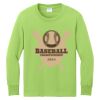 Youth Long Sleeve Core Cotton Tee Youth Long Sleeve Core Cotton Tee Thumbnail