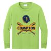 Youth Long Sleeve Core Cotton Tee Youth Long Sleeve Core Cotton Tee Thumbnail