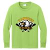 Youth Long Sleeve Core Cotton Tee Youth Long Sleeve Core Cotton Tee Thumbnail