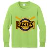 Youth Long Sleeve Core Cotton Tee Youth Long Sleeve Core Cotton Tee Thumbnail