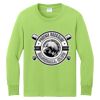 Youth Long Sleeve Core Cotton Tee Youth Long Sleeve Core Cotton Tee Thumbnail