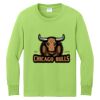 Youth Long Sleeve Core Cotton Tee Youth Long Sleeve Core Cotton Tee Thumbnail