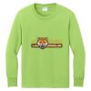 Youth Long Sleeve Core Cotton Tee Youth Long Sleeve Core Cotton Tee Thumbnail