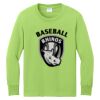 Youth Long Sleeve Core Cotton Tee Youth Long Sleeve Core Cotton Tee Thumbnail