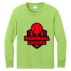 Youth Long Sleeve Core Cotton Tee Youth Long Sleeve Core Cotton Tee Thumbnail