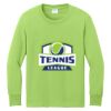 Youth Long Sleeve Core Cotton Tee Youth Long Sleeve Core Cotton Tee Thumbnail