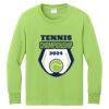 Youth Long Sleeve Core Cotton Tee Youth Long Sleeve Core Cotton Tee Thumbnail